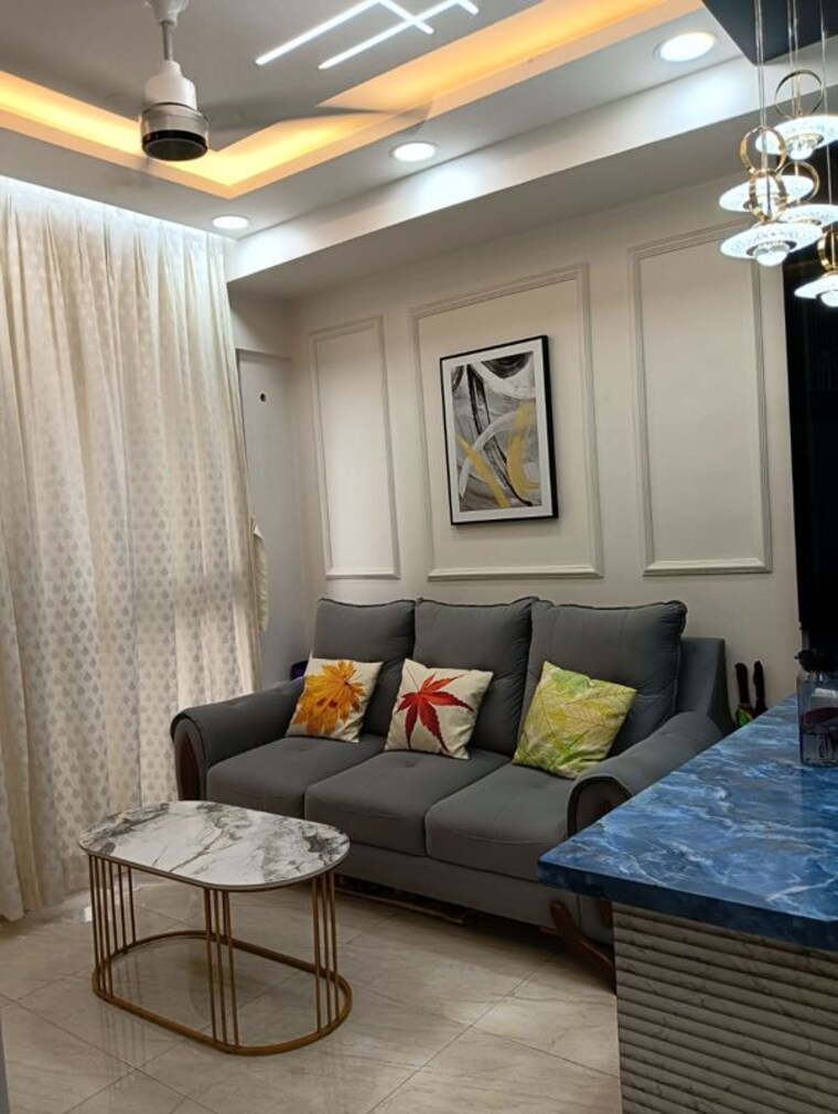 Team Area, lodha-crown-quality-homes 1 Bedroom 380 Sq.Ft. Apartment In Majiwada Thane 10380450