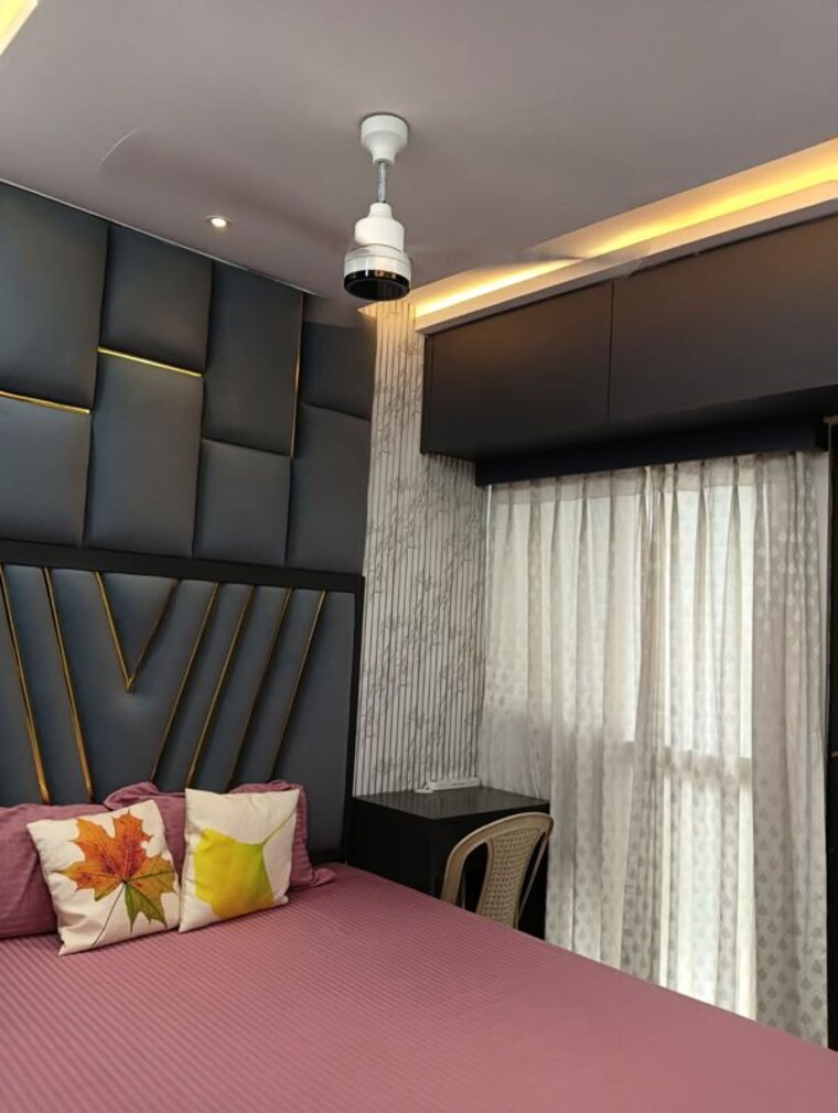 undefined, lodha-crown-quality-homes 1 Bedroom 380 Sq.Ft. Apartment In Majiwada Thane 10380450
