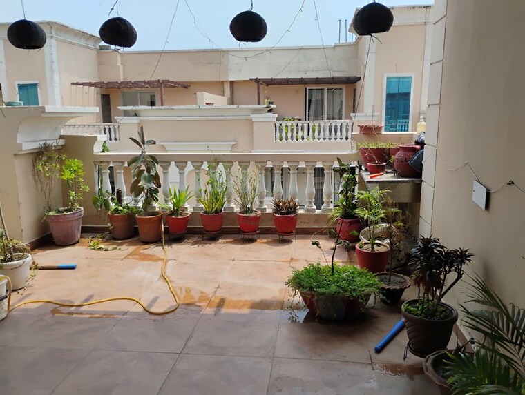 Exterior View, g-and-g-myst-homes 1 Bedroom 450 Sq.Ft. Apartment In Patiala Road Zirakpur 10380443
