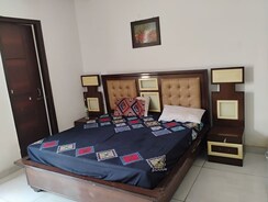 1 BHK + Study Room Apartment For Rent in G And G Myst Homes