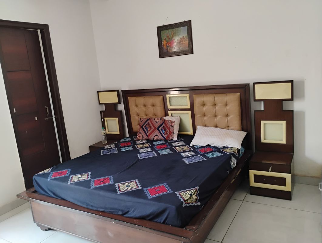 1 BHK + Study Room Apartment For Rent in G And G Myst Homes