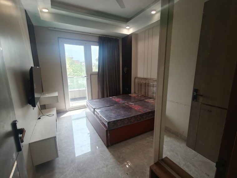 Kitchen, dlf city phase 3 1 Bedroom 690 Sq.Ft. Builder Floor In Dlf City Phase 3 Gurgaon 10380461