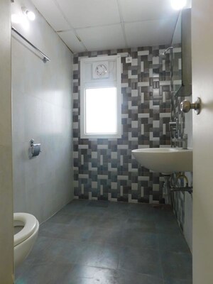 Bathroom in 2 BHK Apartment at Kr Puram – for Rent