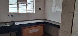 Kitchen in 1 BHK Apartment at Neeta Garden, Tingre Nagar – for Rent
