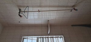 Bathroom in 1 BHK Apartment at Neeta Garden, Tingre Nagar – for Rent