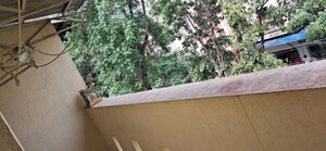 Balcony in 1 BHK Apartment at Neeta Garden, Tingre Nagar – for Rent