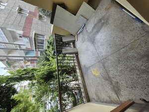 Balcony in 1.5 BHK Apartment at Mayur Vihar – for Rent