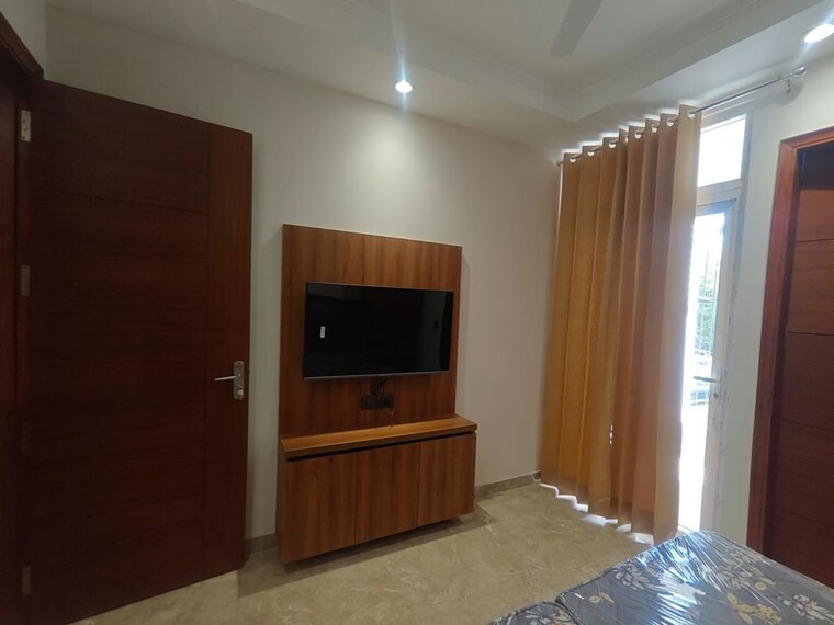 Living Room, dlf city phase 3 1 Bedroom 720 Sq.Ft. Builder Floor In Dlf City Phase 3 Gurgaon 10380476