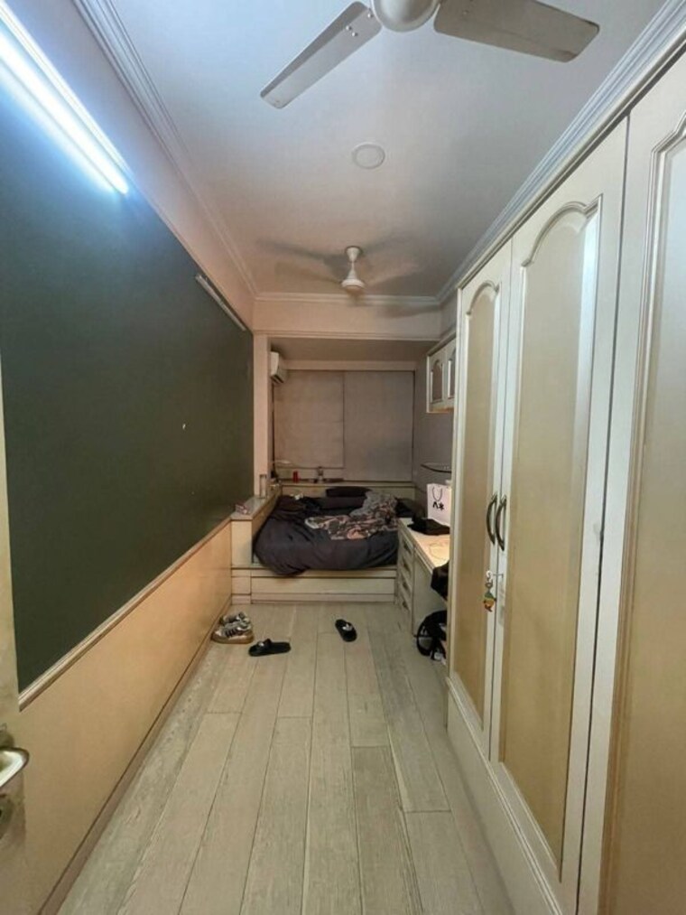 Bedroom, earth-building 3 Bedroom 1400 Sq.Ft. Apartment In Matunga East Mumbai 10380475
