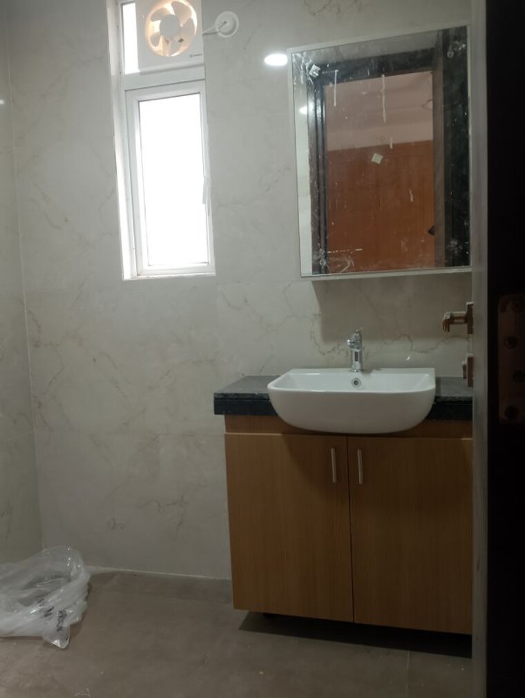 Bathroom, m3m-soulitude 2.5 Bedroom 1200 Sq.Ft. Builder Floor In Sector 89 Gurgaon 10380454