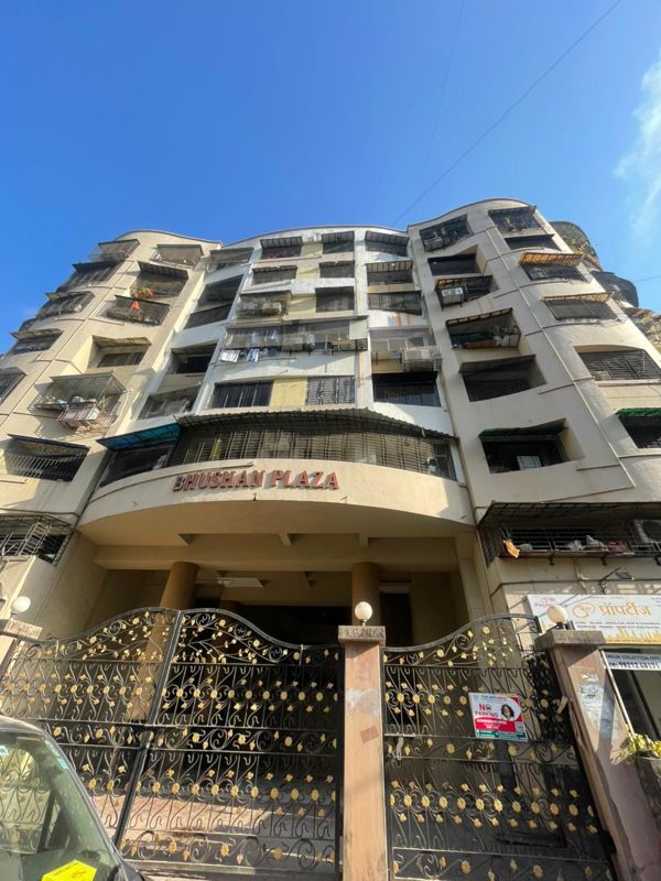 2 BHK Apartment For Rent in Bhushan CHS