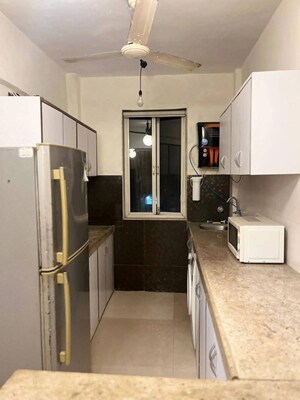 Kitchen in 1 BHK Apartment at Aalap CHS, Dadar East – for Rent