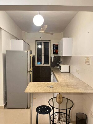 Kitchen in 1 BHK Apartment at Aalap CHS, Dadar East – for Rent