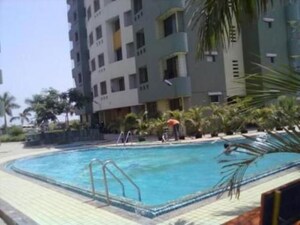 1 BHK Apartment For Rent in Dosti West County, Balkum Pada
