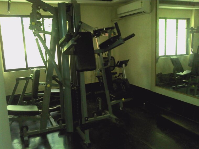 Gym, dosti-west-county 1 Bedroom 600 Sq.Ft. Apartment In Balkum Pada Thane 10380482