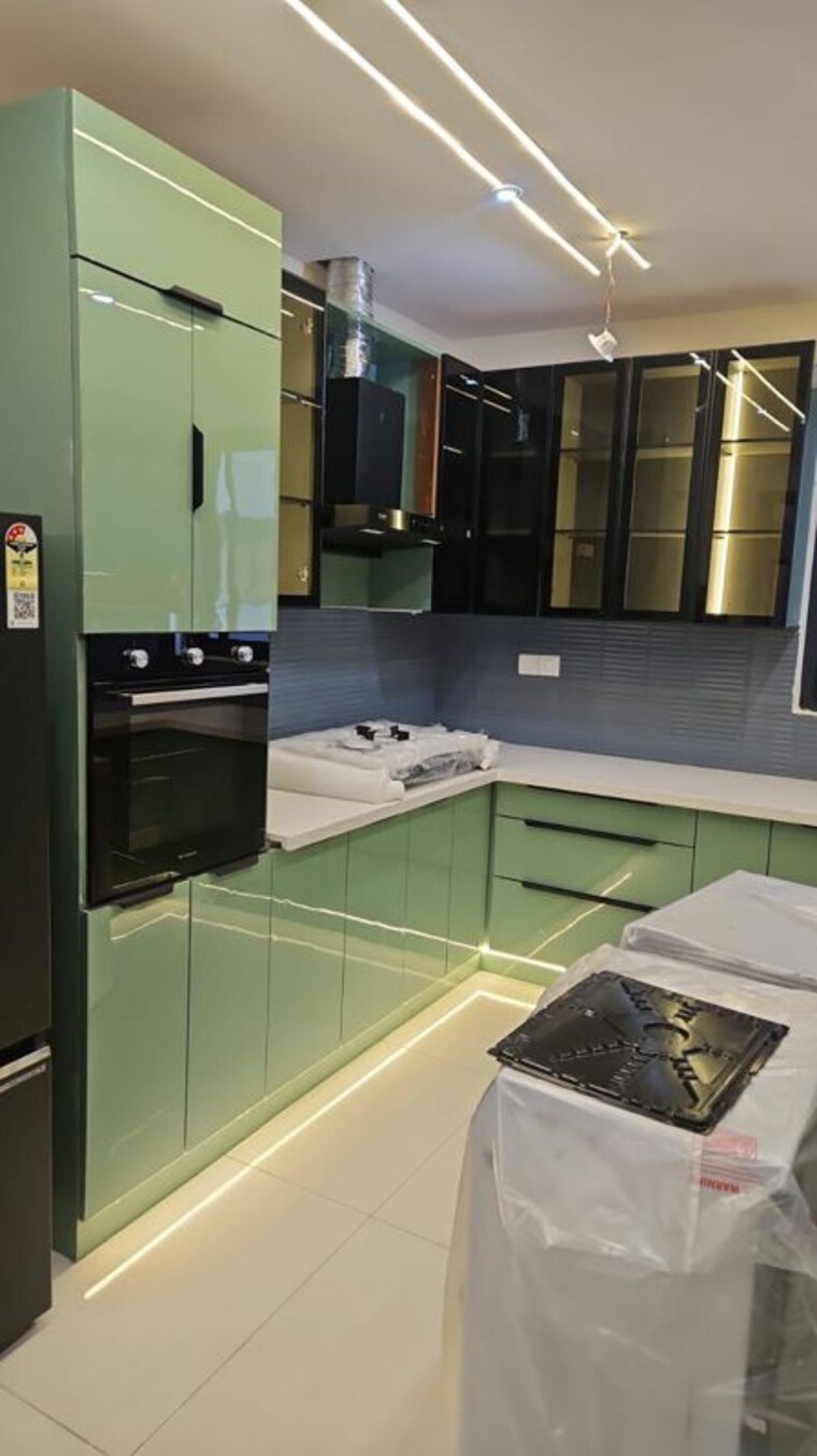 Kitchen, subha-elan 1 Bedroom 545 Sq.Ft. Apartment In Chandapura Bangalore 10380490