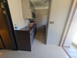 Kitchen in 2 BHK Apartment at Band View, Dadar East – for Rent