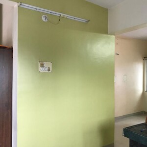Living Room in 1 BHK Apartment at Kamgar Putala Vasahat – for Rent