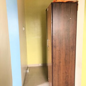 Furnished Amenities in 1 BHK Apartment at Kamgar Putala Vasahat – for Rent