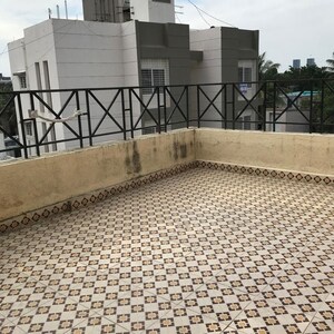 Balcony in 1 BHK Apartment at Kamgar Putala Vasahat – for Rent
