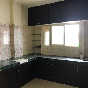 Kitchen in 1 BHK Apartment at Kamgar Putala Vasahat – for Rent