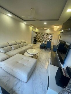 3 BHK + Pooja Room,Study Room,Extra Room Apartment For Rent in Datta Krupa CHS Dadar East