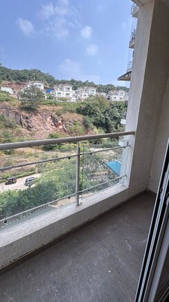 2 BHK + Pooja Room,Basement Apartment For Rent in Megapolis Serenity
