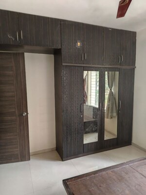 Master Bedroom in 2 BHK Apartment at Sukhwani Elmwoods, Pimple Saudagar – for Rent
