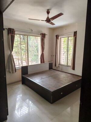 Master Bedroom in 2 BHK Apartment at Sukhwani Elmwoods, Pimple Saudagar – for Rent