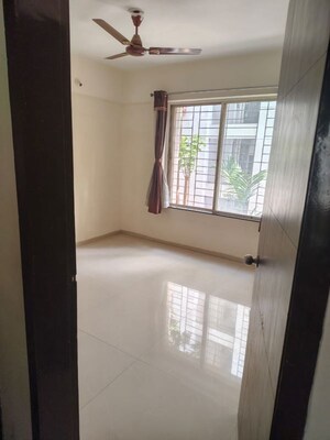 Bedroom in 2 BHK Apartment at Sukhwani Elmwoods, Pimple Saudagar – for Rent