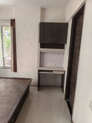 Master Bedroom in 2 BHK Apartment at Sukhwani Elmwoods, Pimple Saudagar – for Rent