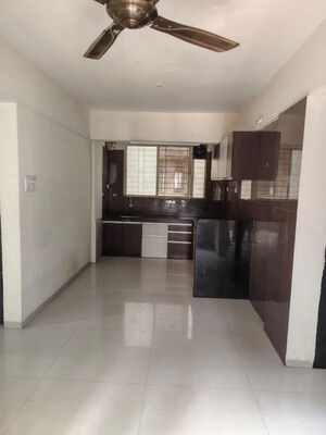 Kitchen in 2 BHK Apartment at Sukhwani Elmwoods, Pimple Saudagar – for Rent