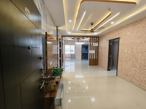 Kitchen in 3 BHK Apartment at SVC Tree Walk, Kondapur – for Rent