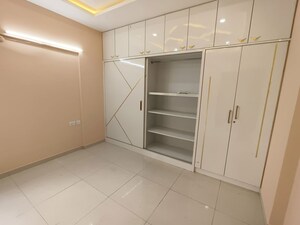 Kitchen in 3 BHK Apartment at SVC Tree Walk, Kondapur – for Rent