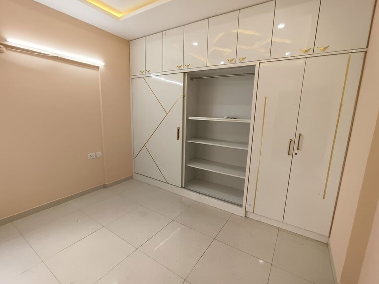 Kitchen, svc-tree-walk 3 Bedroom 2255 Sq.Ft. Apartment In Kondapur Hyderabad 10380512