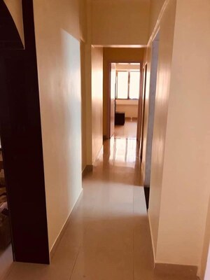 Building Lobby in 1 BHK Apartment at Bahri Niwas, Sion West – for Rent