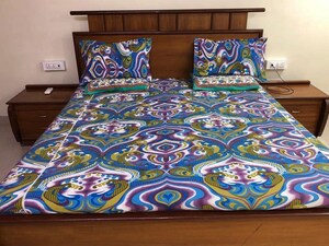 Bedroom in 1 BHK Apartment at Bahri Niwas, Sion West – for Rent