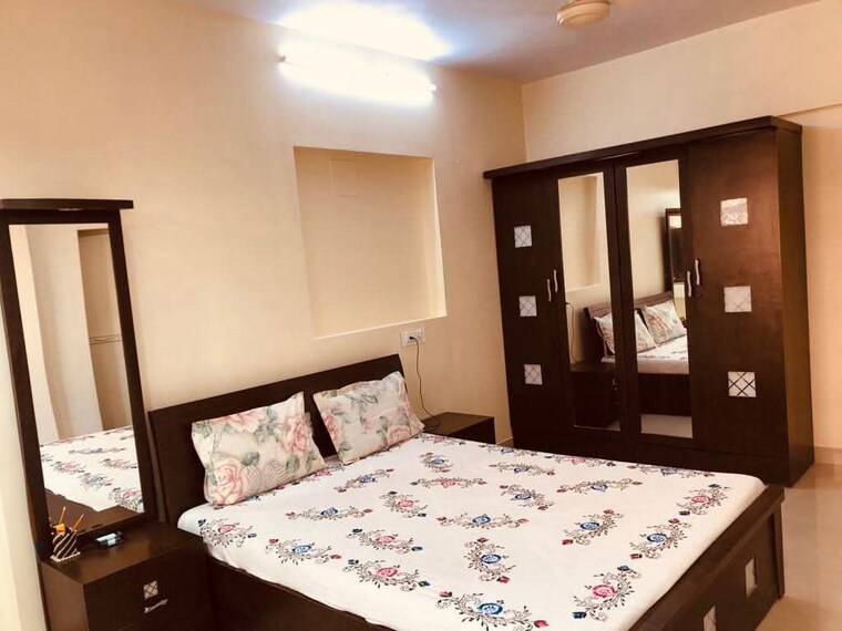 Bedroom, bahri-niwas 1 Bedroom 500 Sq.Ft. Apartment In Sion West Mumbai 10380513