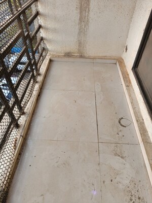 Balcony in 2 BHK Apartment at Shree Moreshwar Plaza, Nerul – for Rent