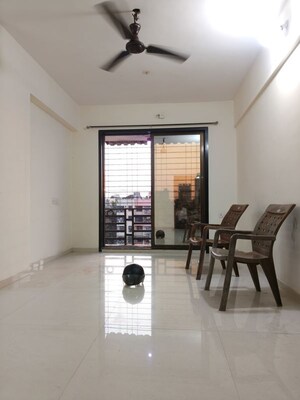 Living Room in 2 BHK Apartment at Shree Moreshwar Plaza, Nerul – for Rent
