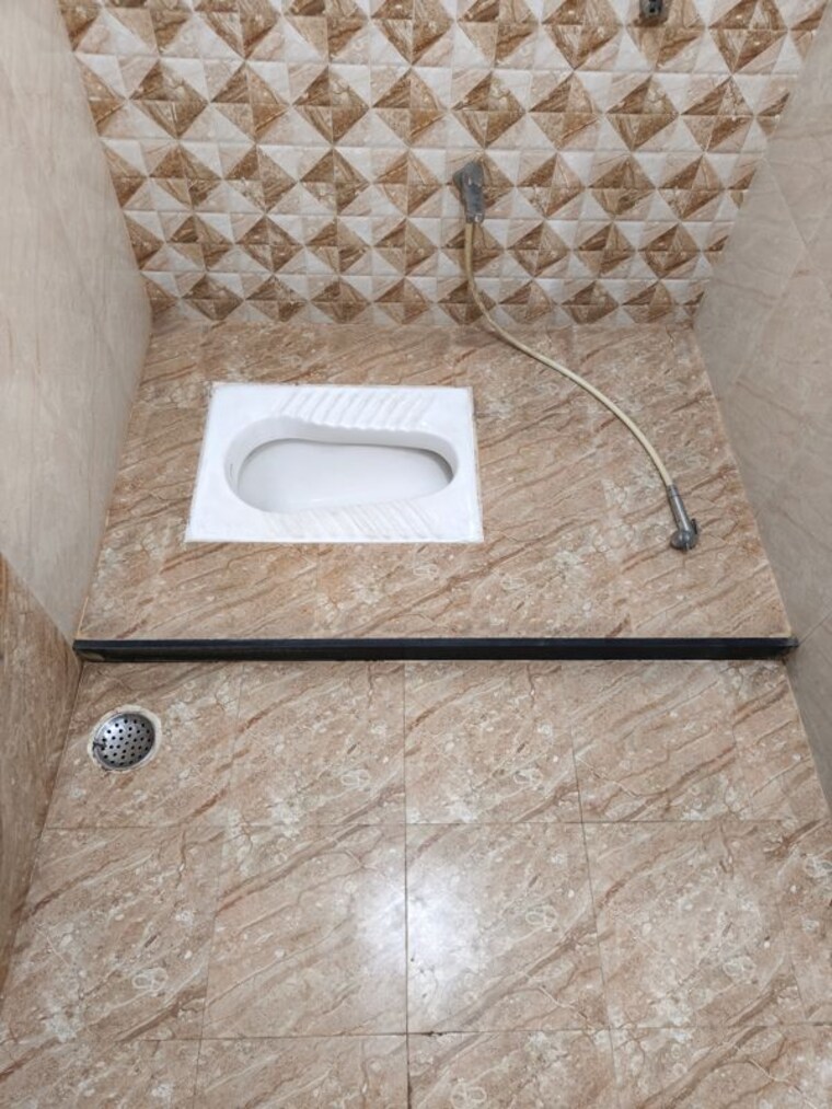 Bathroom, shree-moreshwar-plaza 2 Bedroom 1213 Sq.Ft. Apartment In Nerul Navi Mumbai 10380514