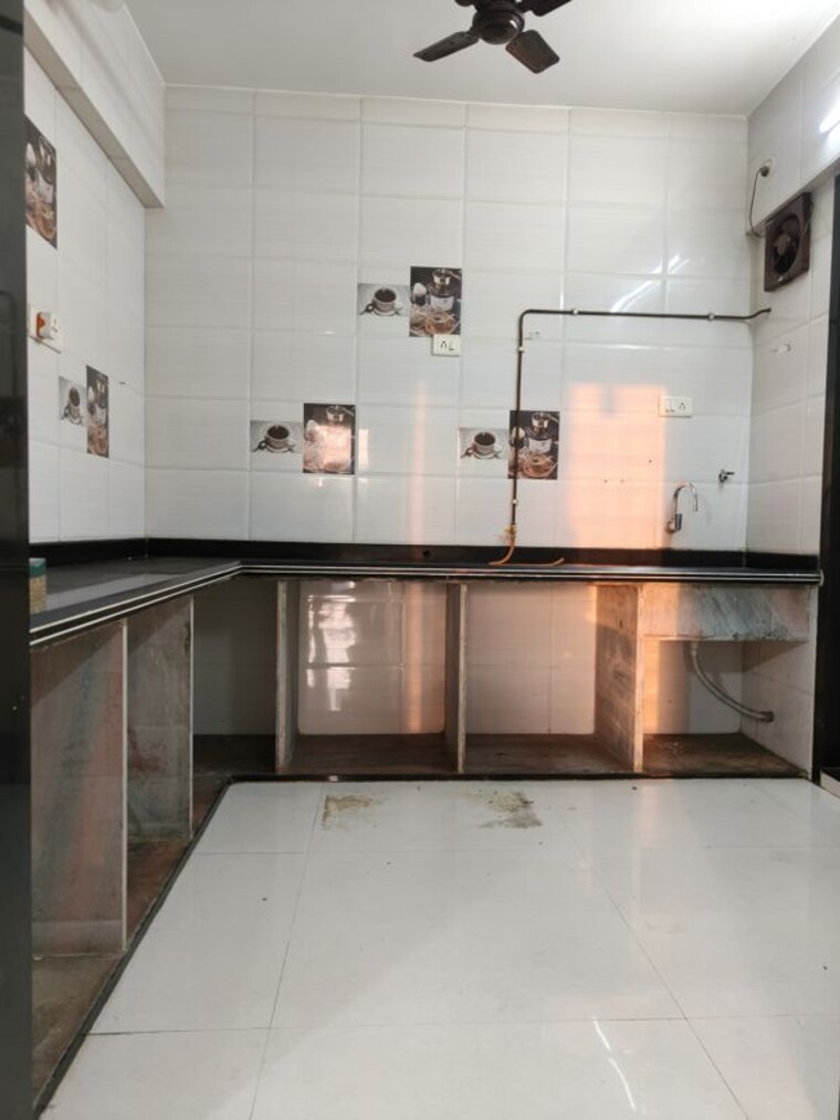 Kitchen, shree-moreshwar-plaza 2 Bedroom 1213 Sq.Ft. Apartment In Nerul Navi Mumbai 10380514