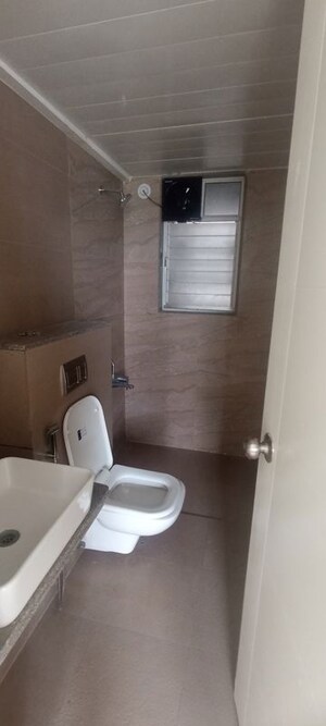 Bathroom in 2 BHK Apartment at Rohan Ananta, Tathawade – for Rent