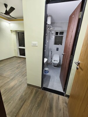 Attached Bathroom in 2 BHK Apartment at The Baya Victoria, Byculla – for Rent