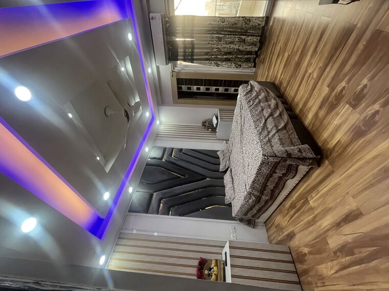 Master Bedroom, samridhi-grand-avenue 3.5 Bedroom 1795 Sq.Ft. Apartment In Tech Zone 4 Greater Noida Greater Noida 10380521