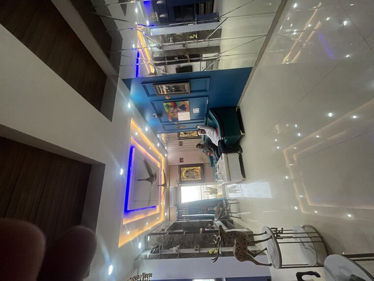 Living Room, samridhi-grand-avenue 3.5 Bedroom 1795 Sq.Ft. Apartment In Tech Zone 4 Greater Noida Greater Noida 10380521