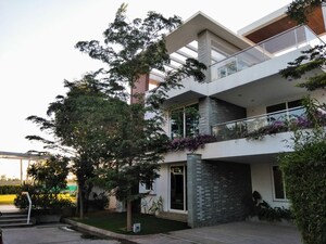 4 BHK Villa For Rent in Babukhan Lakefront, Kokapet
