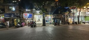  Shop – Exterior View View at Kandivali West - for Rent