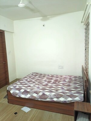 Bedroom in 2 BHK Apartment at Saheel Itrend Homes Phase 2, Hinjewadi – for Rent