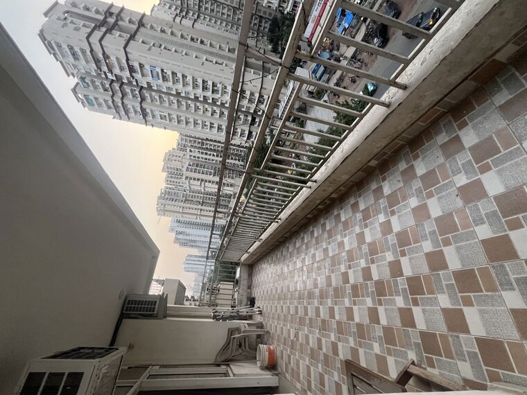 Balcony, samridhi-grand-avenue 3 Bedroom 1555 Sq.Ft. Apartment In Tech Zone 4 Greater Noida Greater Noida 10380526